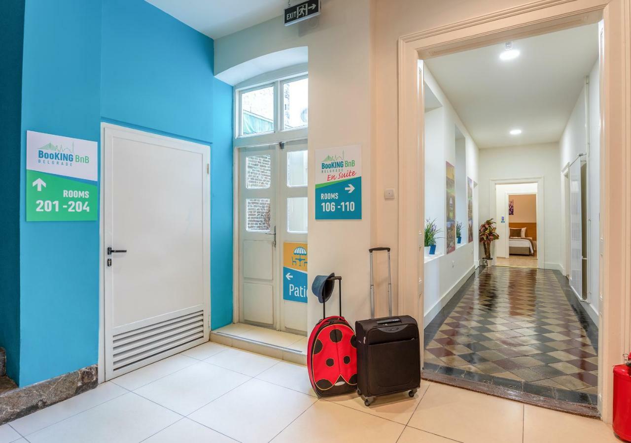 Booking En Suite Belgrade Extérieur photo